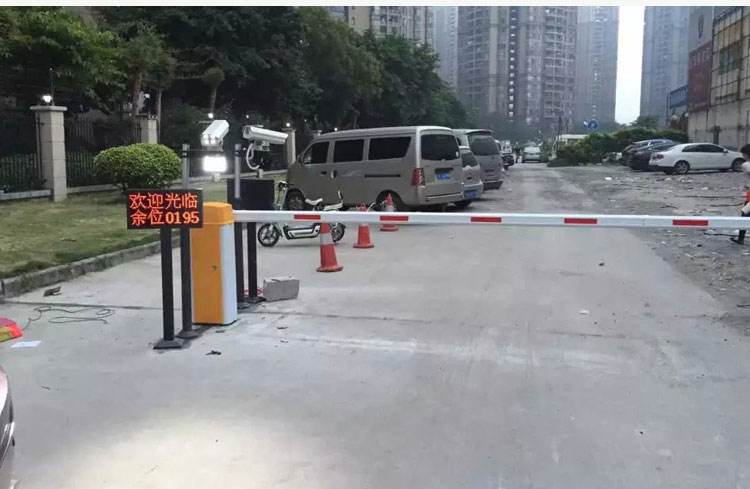 車牌識別系統正確使用方法