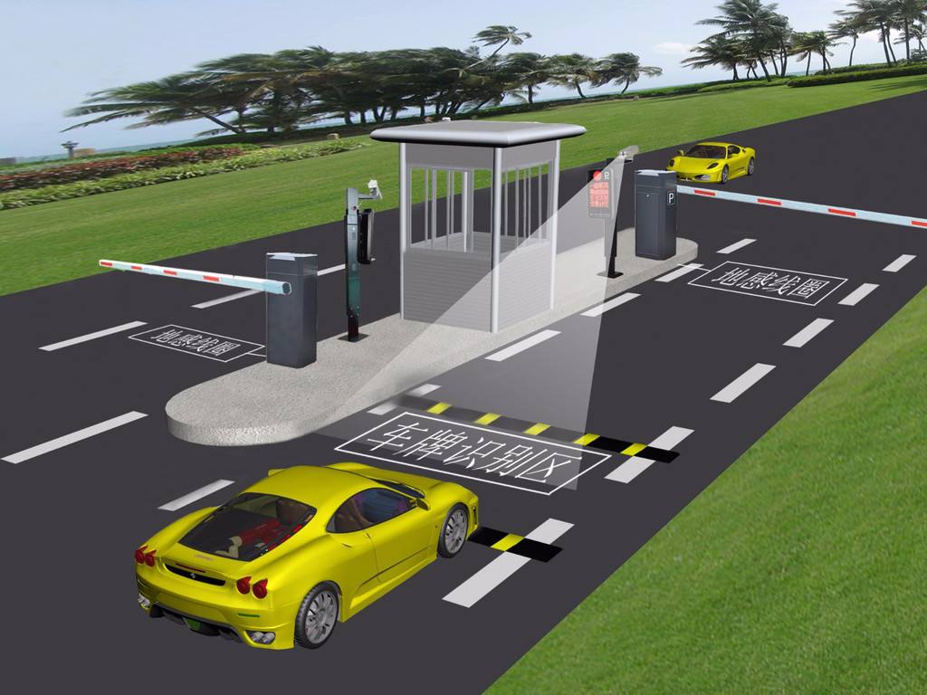 車牌識別攝像機的功能有哪些？