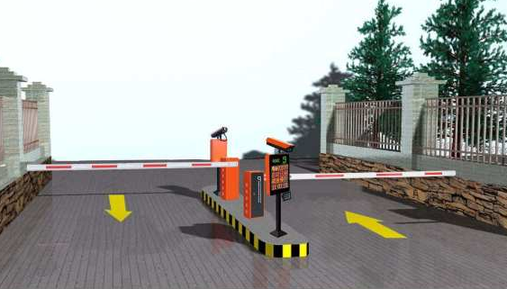 車牌識別系統開啟停車場智能化管理時代