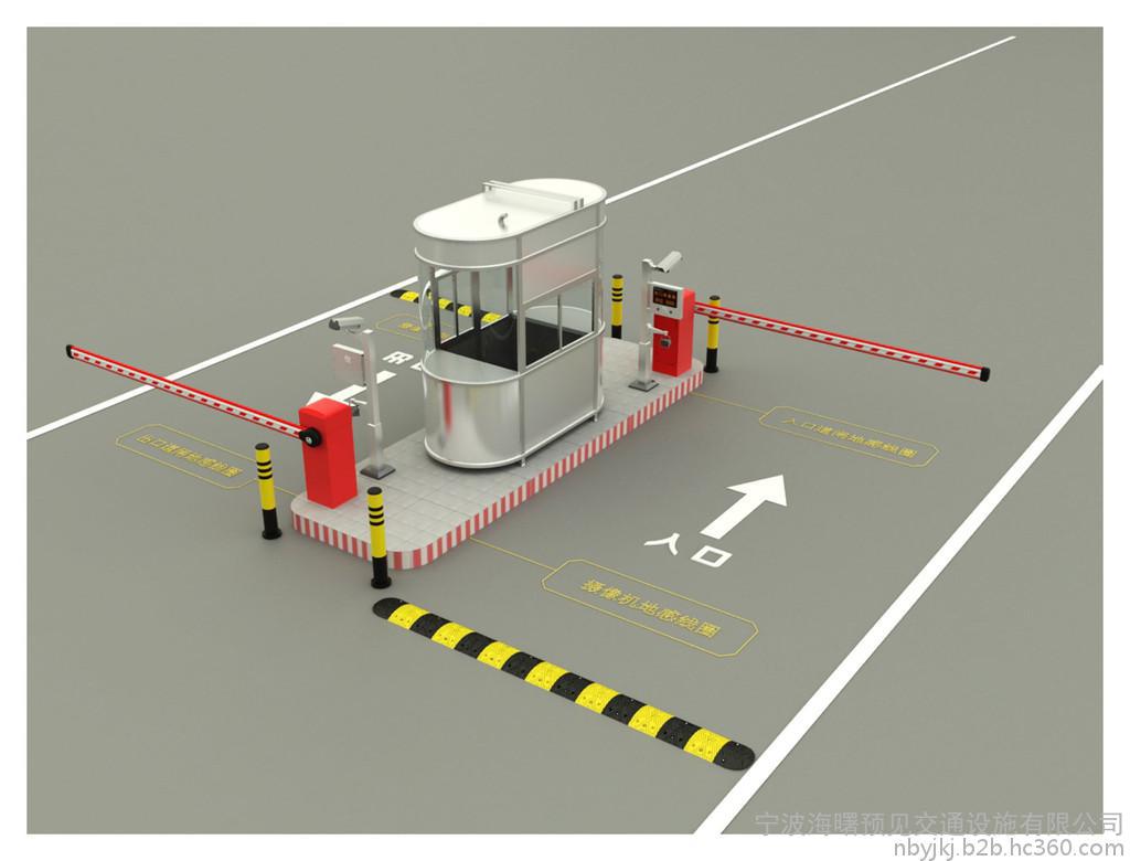 車(chē)牌識(shí)別系統(tǒng)的安裝好處